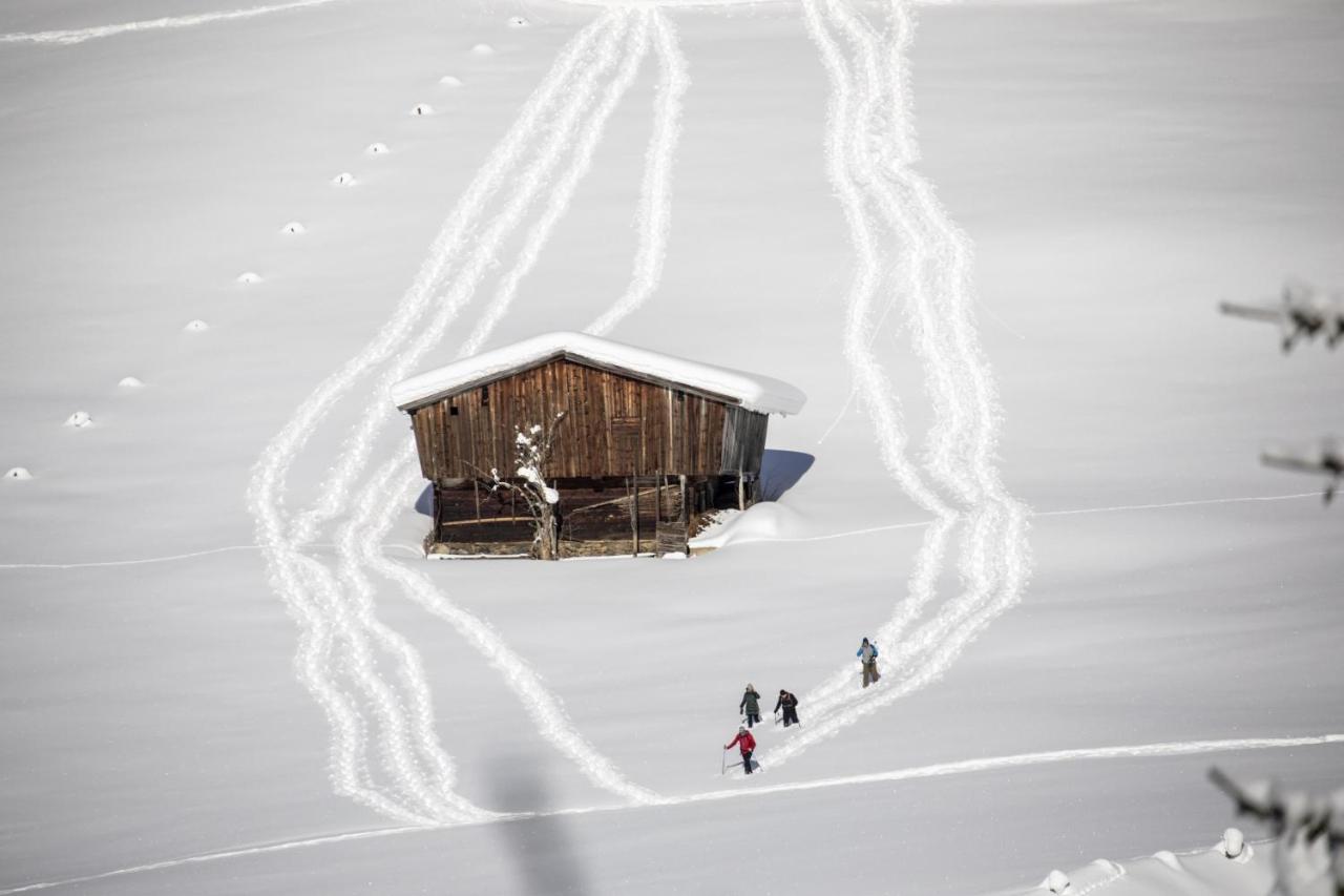 Ferienwohnung Haus Gschoesser Reith im Alpbachtal Exterior foto