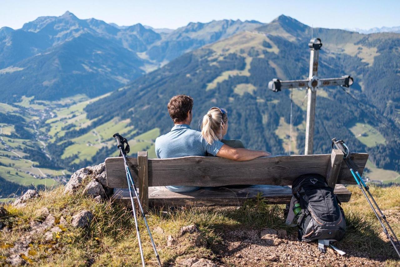 Ferienwohnung Haus Gschoesser Reith im Alpbachtal Exterior foto