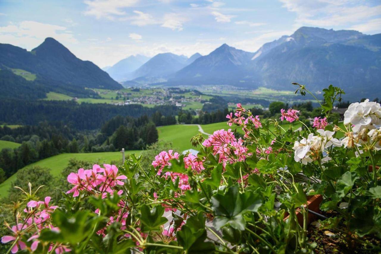 Ferienwohnung Haus Gschoesser Reith im Alpbachtal Exterior foto